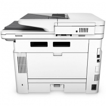 惠普（HP） LaserJet Pro MFP M427dw 黑白激光多功能一体机 A4幅面 打印/复印/扫描 自动双面打印 有线网络打印 白色